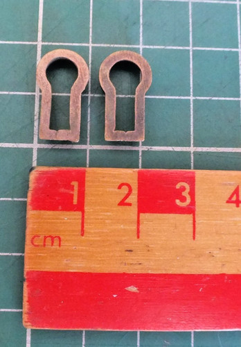 Reclaimed vintage brass - reclaimed,