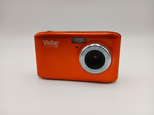 Vivitar digital camera vivicam - vivitar,