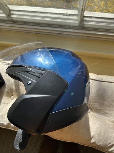 Bmw motorcycle helmet - 5,