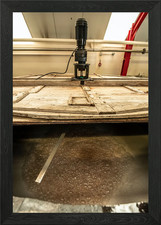 Whisky Distillery Framed Wall