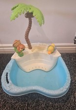2006 Baby Born Bath Spa Pool Zapf Creation