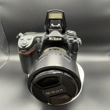 Nikon D300s DSLR + 18–70mm