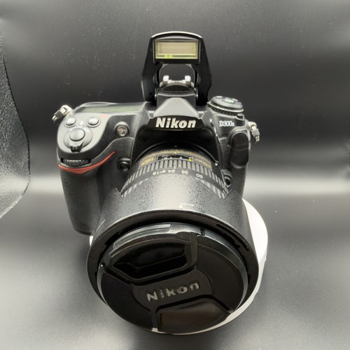 Nikon d300s dslr - nikon, +