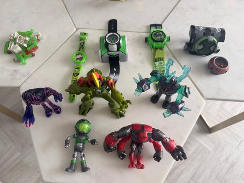 Ben toy and watch bundle - ben,