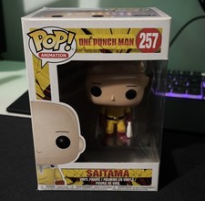 Funko Pop Saitama #257 One