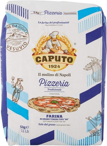 Caputo pizzeria flour soft - pizzeria,