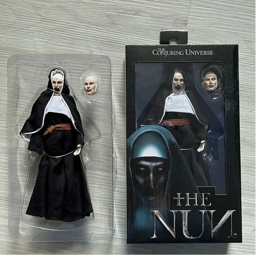 Neca the nun - the,