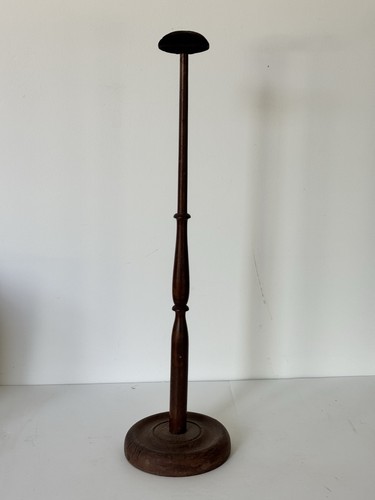 Extra solid wood - vintage, hat