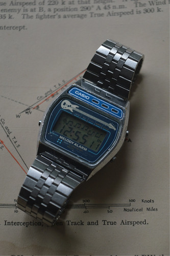 Vintage extremely casio melody - extremely,