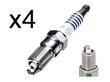 4x Spark Plug OE253 Fits Mazda