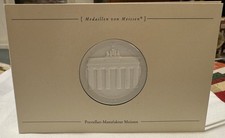 Carded Meissen Porcelain 1995 Brandenburg Gate Germany Mint Condition