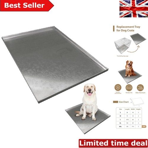 Replacement silver galvanised - silver,