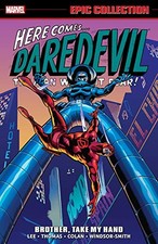 DAREDEVIL EPIC COLLECTION