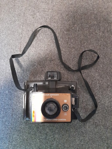 Polaroid super colour - polaroid, swinger