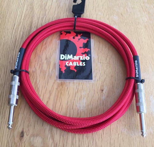 Dimarzio red foot guitar - foot,