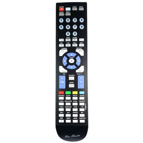Series remote control - rm-series, tv