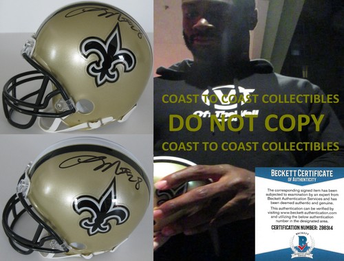 Latavius murray signed new - murray,