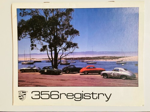 1990 porsche 365 registry - 1990,