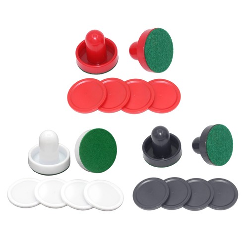 2pcs air hockey pushers - ,