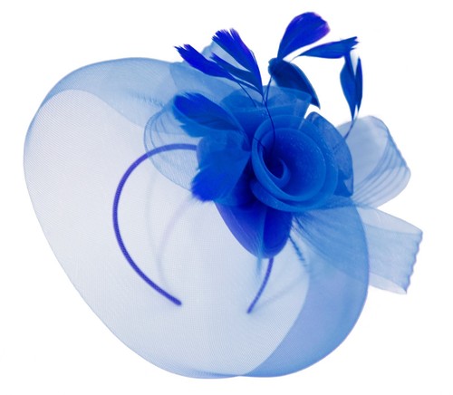 Large fascinator headband - large,
