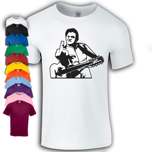 Johnny cash finger - johnny, |