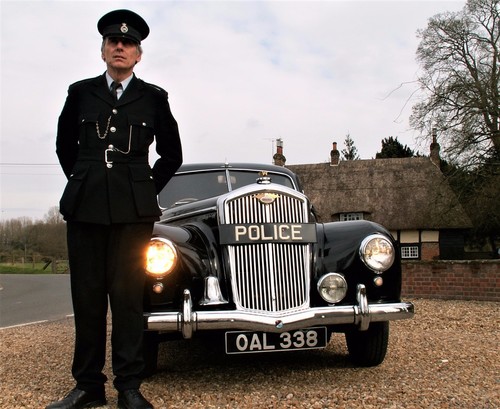 Classic wedding car hire - classic,