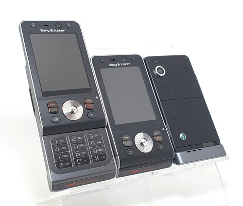Sony ericsson walkman - ericsson, w910i