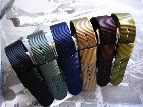 Nato 1pc raf heavy - raf, nylon