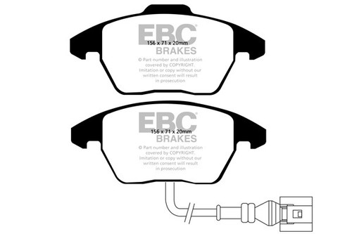 Ebc yellowstuff front - ebc,