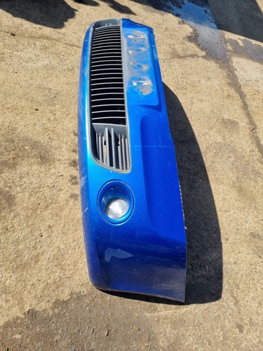 Skoda octavia vrs front bumper - octavia,