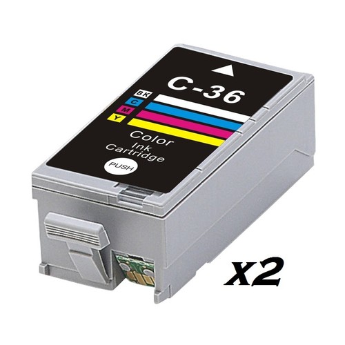Cli 36c colour - 2, x