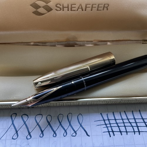 Sheaffer imperial touchdown - sheaffer,