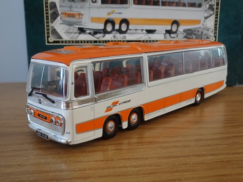 Corgi selnec express bedford - corgi,