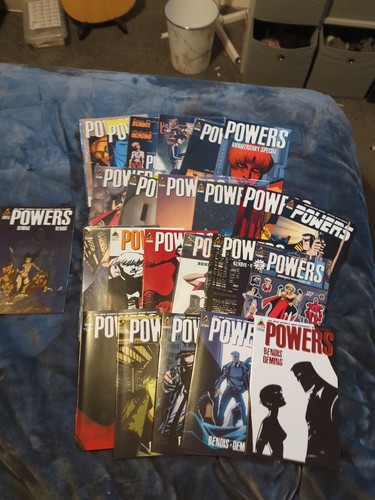 Powers bulk lot g - lot.,