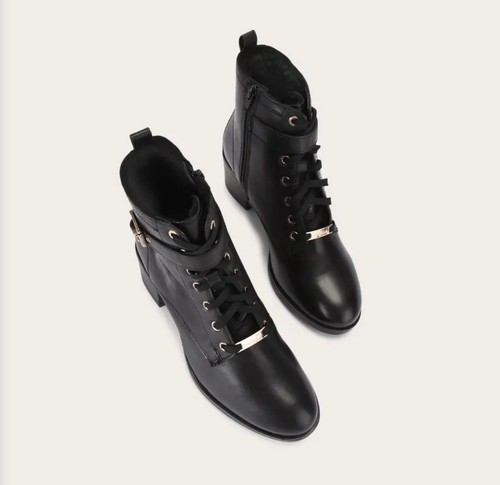Carvela snug ankle boot size - carvela,