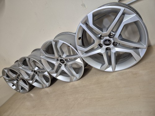 Audi alloy wheels rims - alloy,