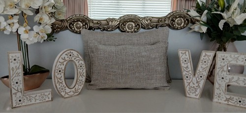 Oblong cushion cover textured - cover,