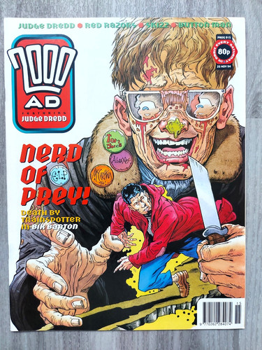 2000 comic prog 915 date - 2000, ad