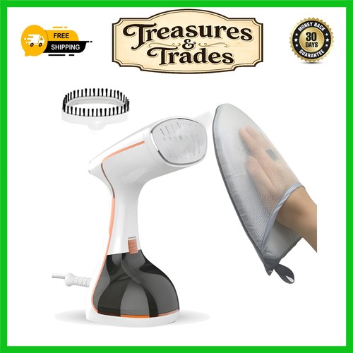 Powerful handheld garment - handheld,