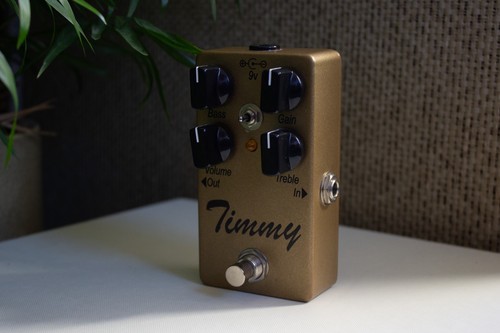 Paul cochrane timmy overdrive - paul,