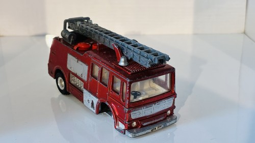 Dinky toys 285 merryweather - toys,