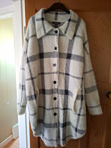 Primark womens check fleece - primark,