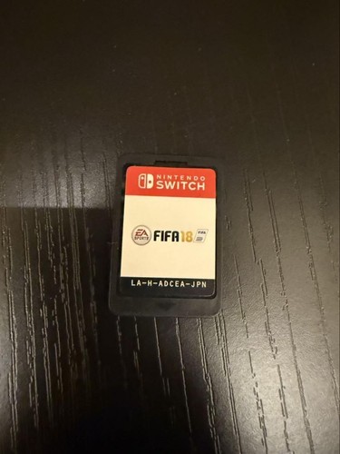 Fifa nintendo - 18,