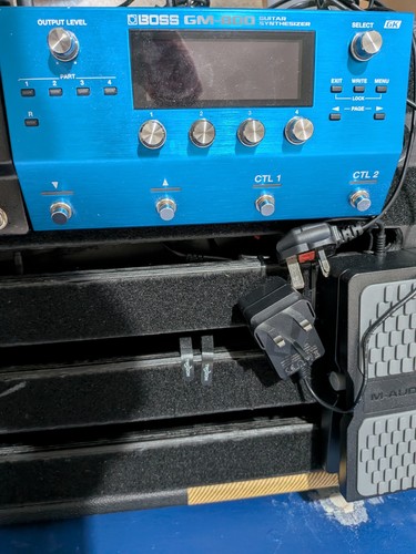 Boss 800 digital - boss, gm-800
