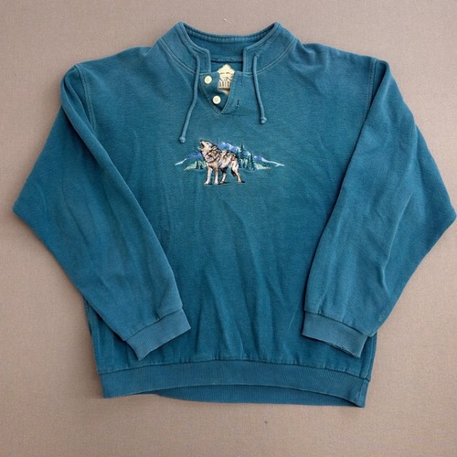 Habitat wilderness mens - wilderness, teal