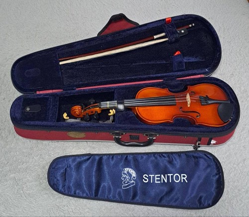 Stentor 180 violin - sv-180, 1/8