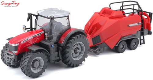 Bburago massey ferguson - bburago,