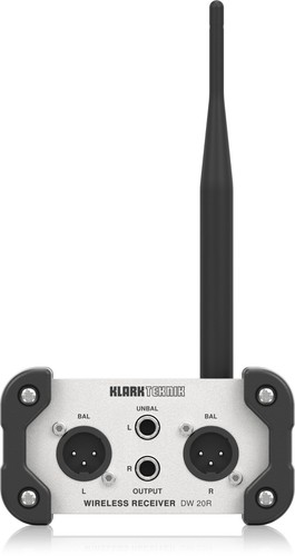 Klark teknik 20r wireless - teknik,
