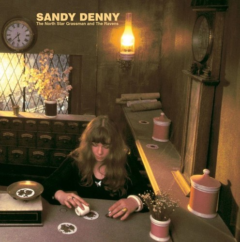 Sandy denny the - denny,