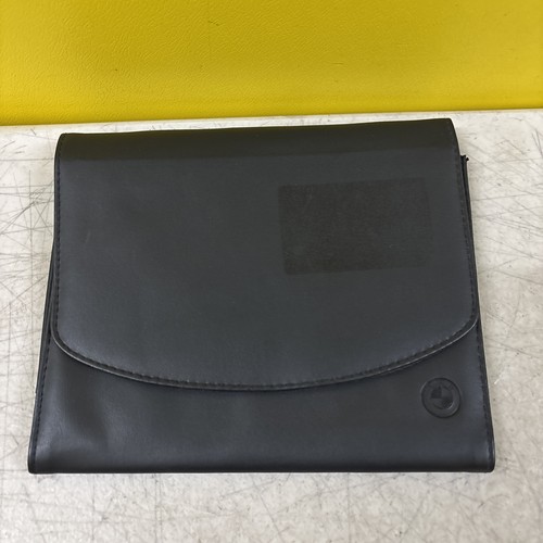 Bmw owners handbook - handbook, wallet